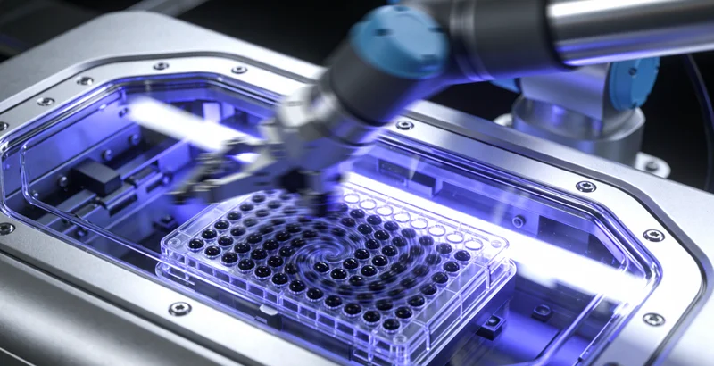 白城家庭在医生指导下共同查看基