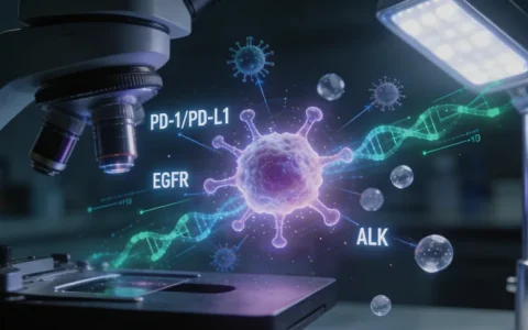 阜新肺癌NTRK基因检测机构地址大全（最新更新）
