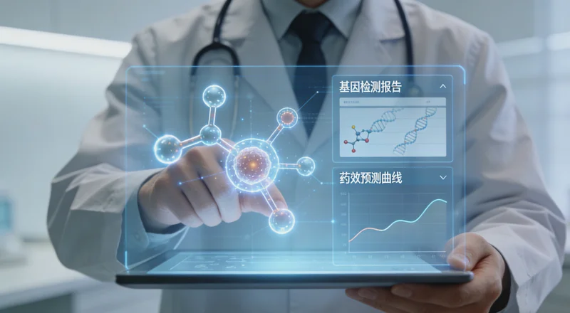 昭通家庭与医生进行健康咨询沟通