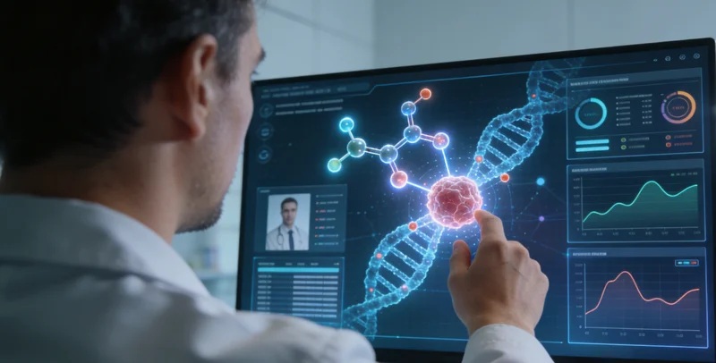 朔州家庭查看基因检测报告