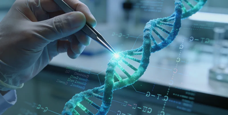 宜昌基因检测实验室内部科学分析