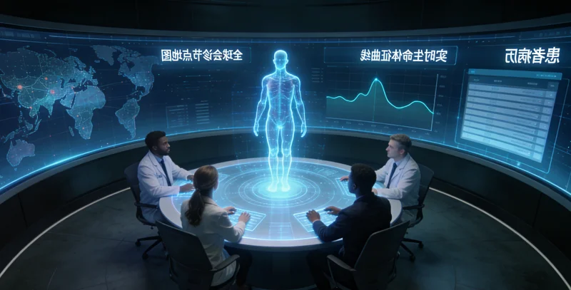 广州实验室技术人员处理脑肿瘤组