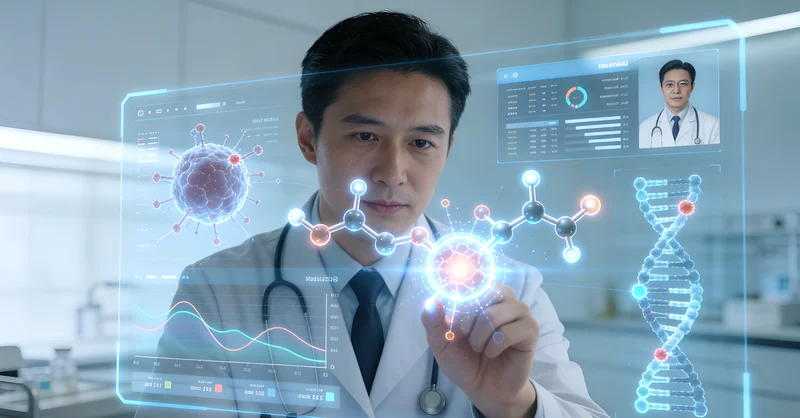 广元医生与患者家属解读基因检测