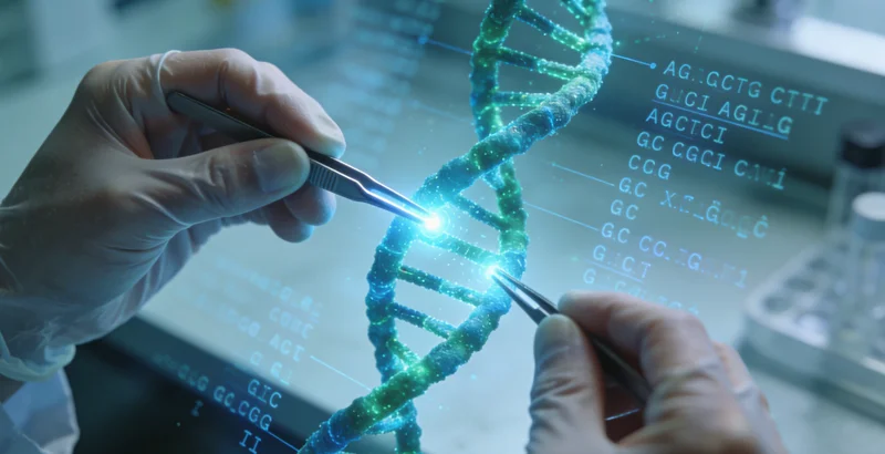 阜阳基因检测采样与实验室分析流