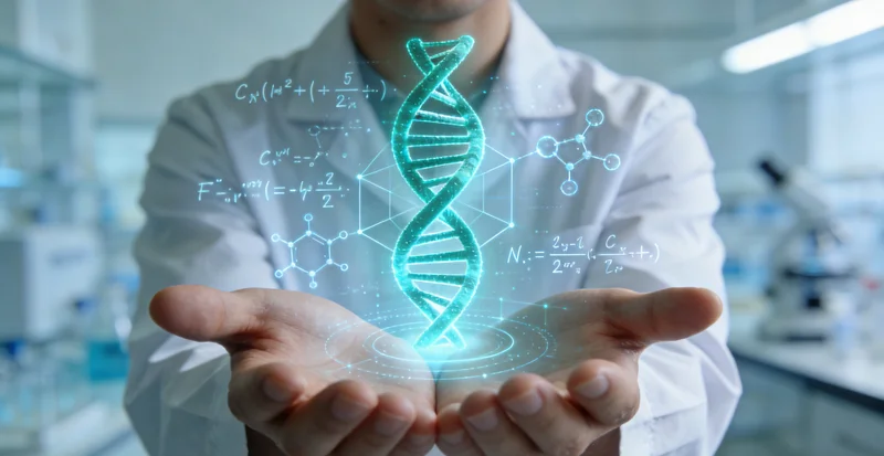 林芝家庭了解基因检测重要性,守