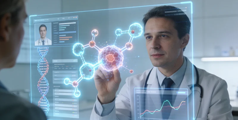 东营基因检测报告解读示意图