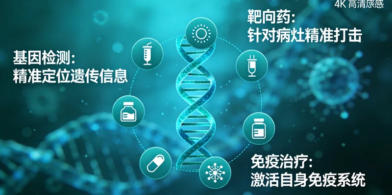 张家界遗传咨询师解读基因检测报