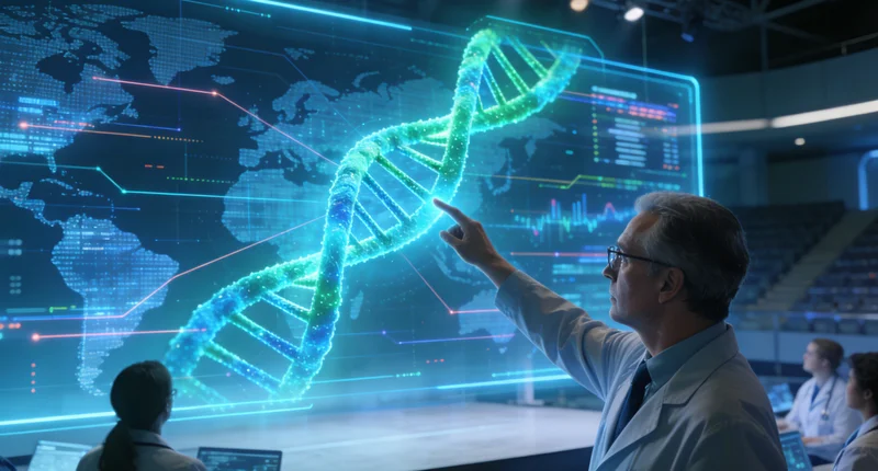 衡水PAX3基因检测报告解读