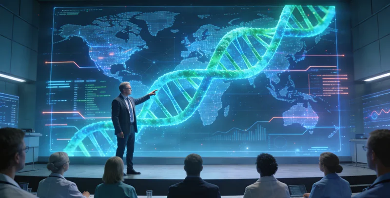 郴州遗传咨询师为家庭解读基因报