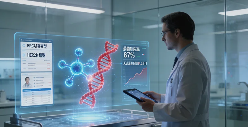 上海遗传性肿瘤基因检测家庭咨询