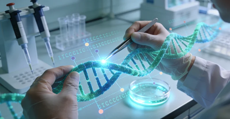 漯河专业机构进行基因检测采样与