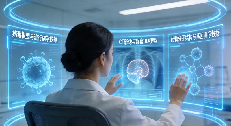 乌海家庭接受遗传咨询与医生沟通