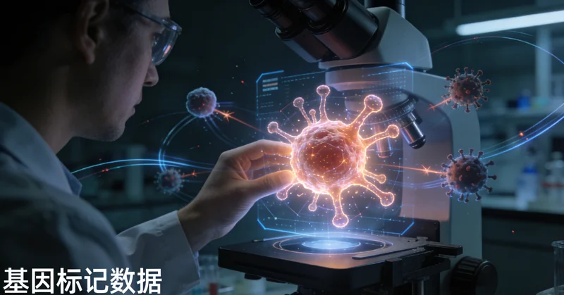 北京JLN综合征基因检测示意图