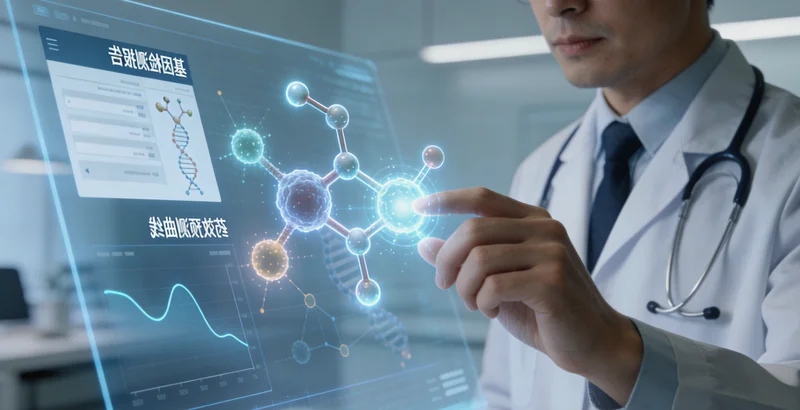 随州医院进行基因检测样本采集过