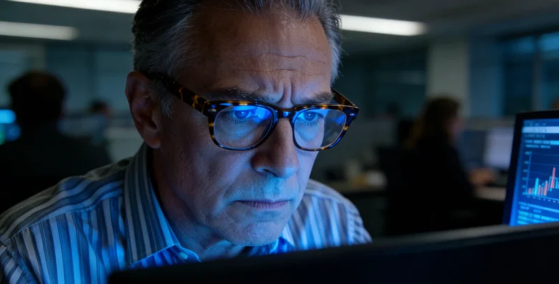 医生与患者家属正在沟通病情，桌