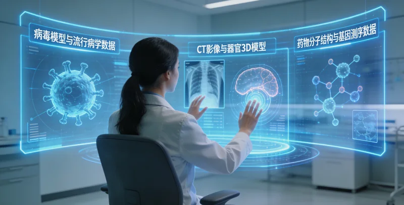 兰州医院多学科团队讨论病例