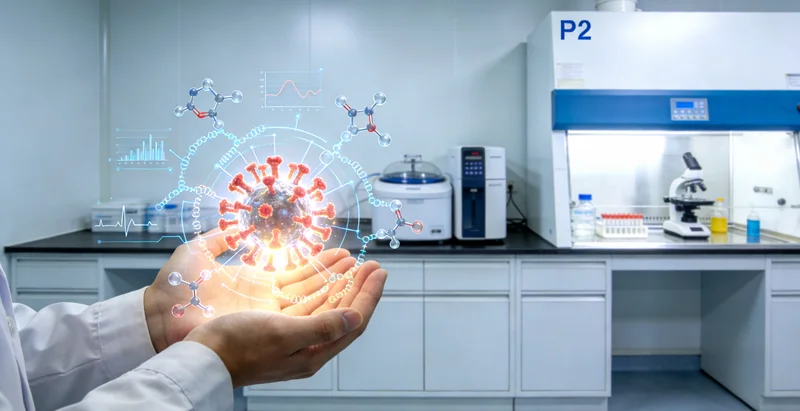 河池耳聋基因检测采样过程