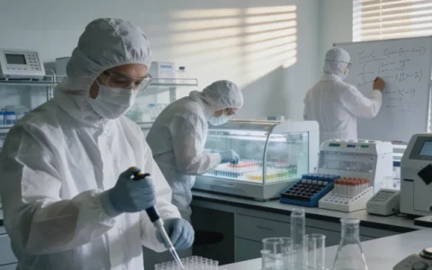 中卫细菌基因检测需要在哪里办理