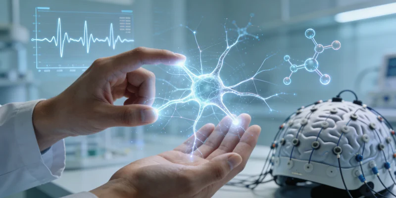 丹东家庭共同查看基因检测报告并