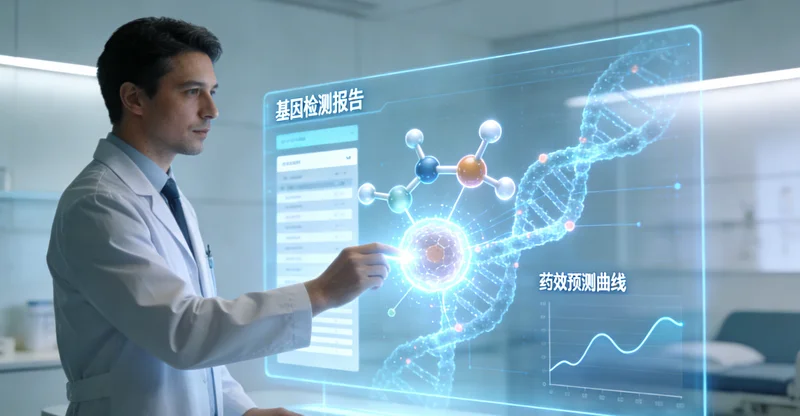 绥化家庭与遗传咨询师沟通基因检