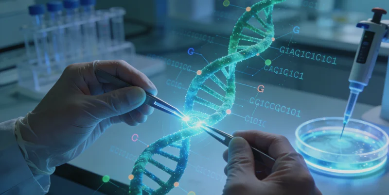 延边医生为家庭解读基因检测报告