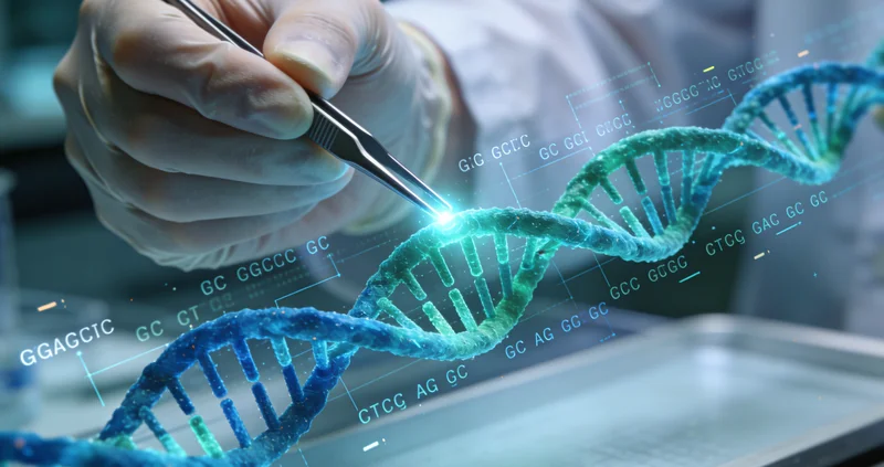 来宾儿童在医院抽血进行基因检测