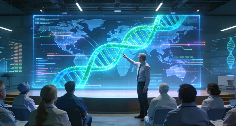 汉中遗传咨询师向家庭讲解耳聋基