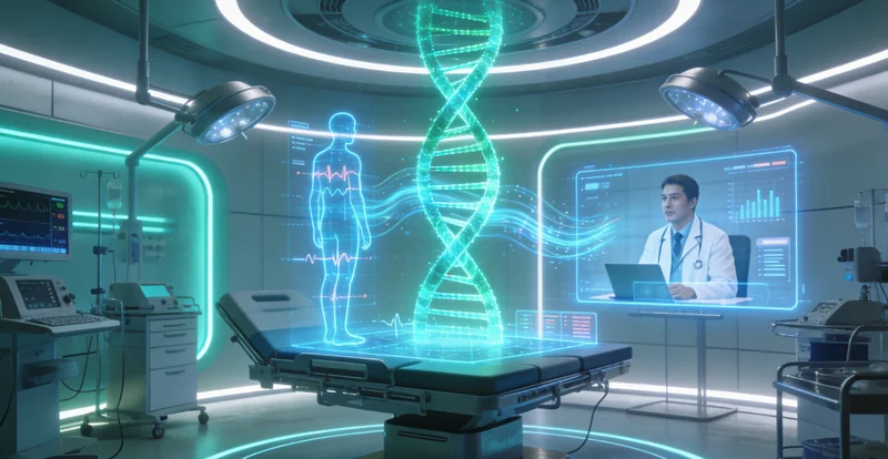 七台河医院耳鼻喉科遗传咨询场景