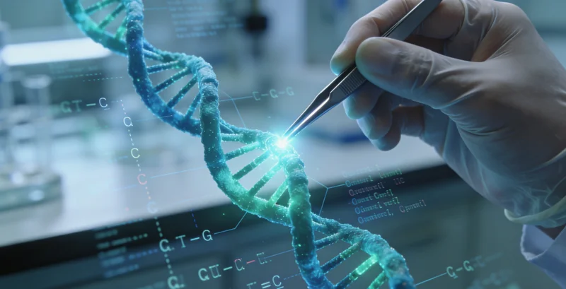 南昌基因检测实验室技术人员进行