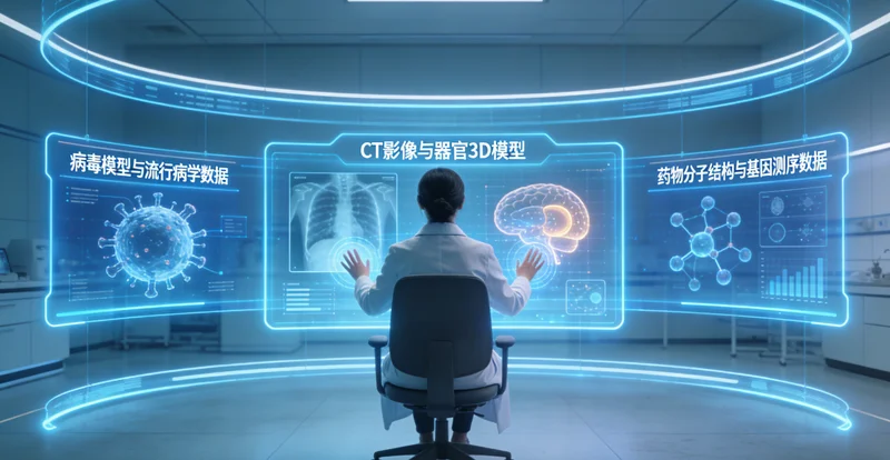 延安听障儿童佩戴助听器微笑