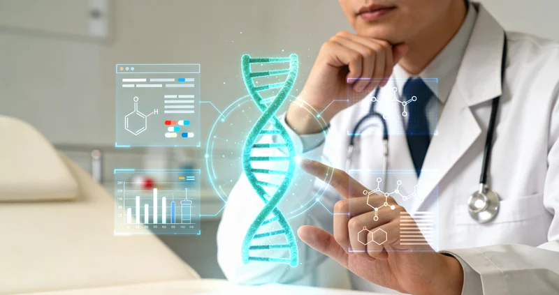 汕尾家长带孩子在医院进行听力检