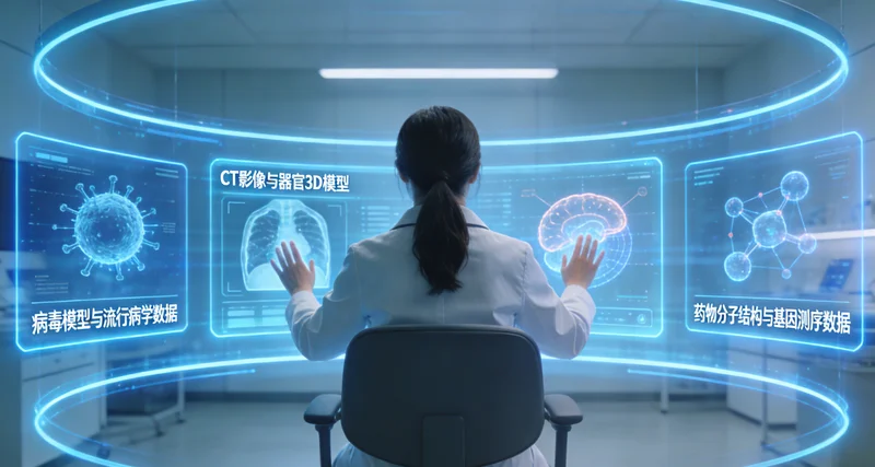 宁国甲状腺结节B超检查影像图