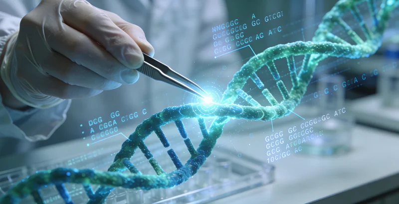 资阳基因检测实验室科学家分析D