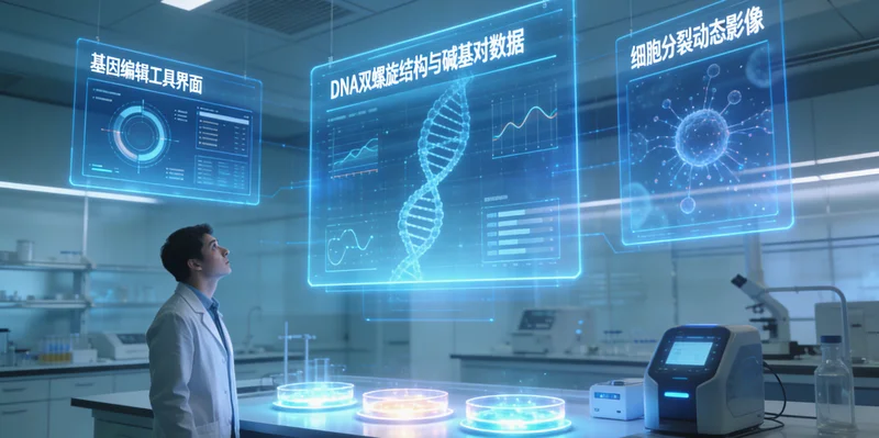 北海医院医生为先天性耳聋婴儿进