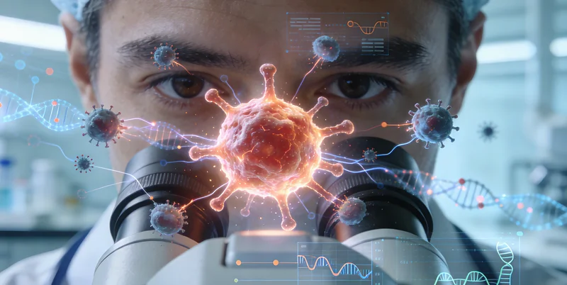 四会医生为患者解读基因检测报告