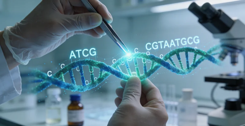 无锡医生为家庭解读基因检测报告