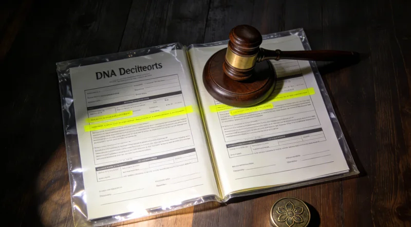 医生在诊室内向咨询者详细解读检