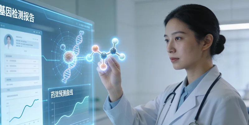 常州遗传咨询师解读基因检测报告