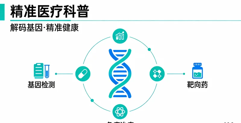 四平市民在医院进行遗传咨询场景