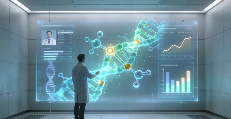 武威医生与家庭进行遗传咨询沟通