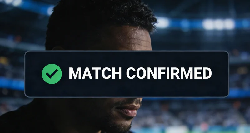 两家不同机构服务流程的对比图表