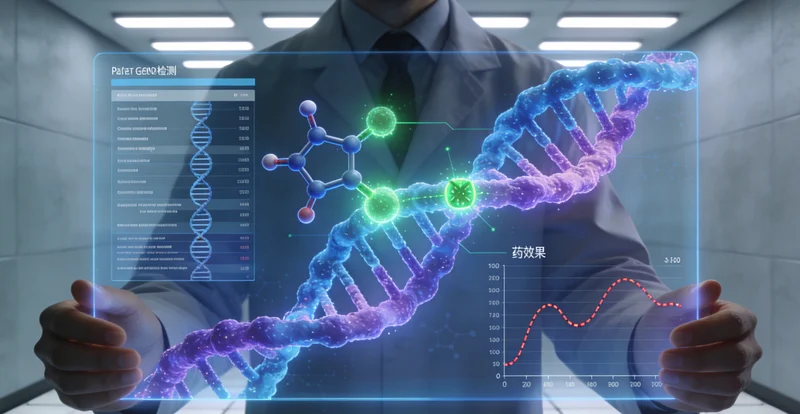 萍乡遗传咨询师向家庭解读基因检