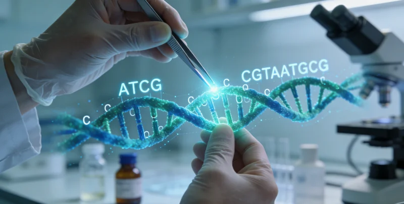 松原护士进行静脉采血用于基因检