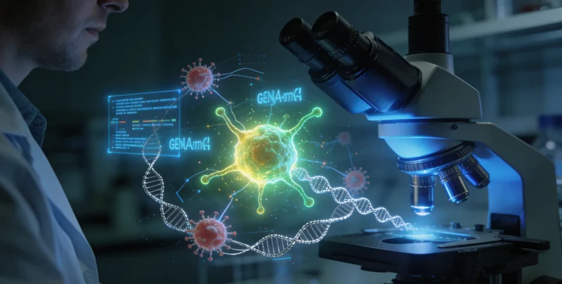 十堰基因检测实验室数据分析过程