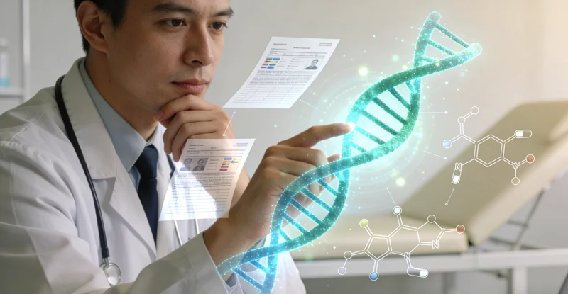 保定医生为儿童进行听力检查