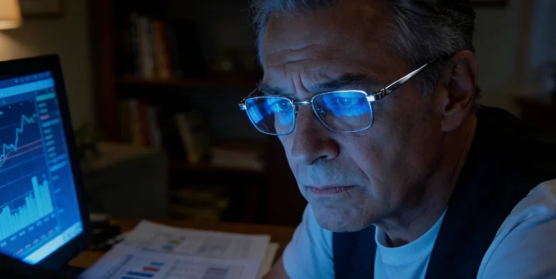 特写STD基因检测采样盒的规范