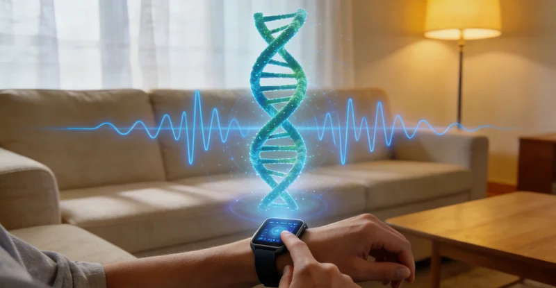 湛江市民进行耳聋基因检测采样