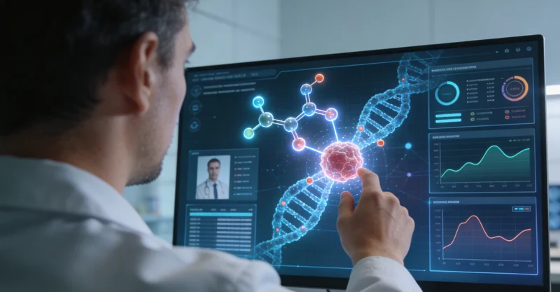 齐齐哈尔遗传咨询师解读基因报告
