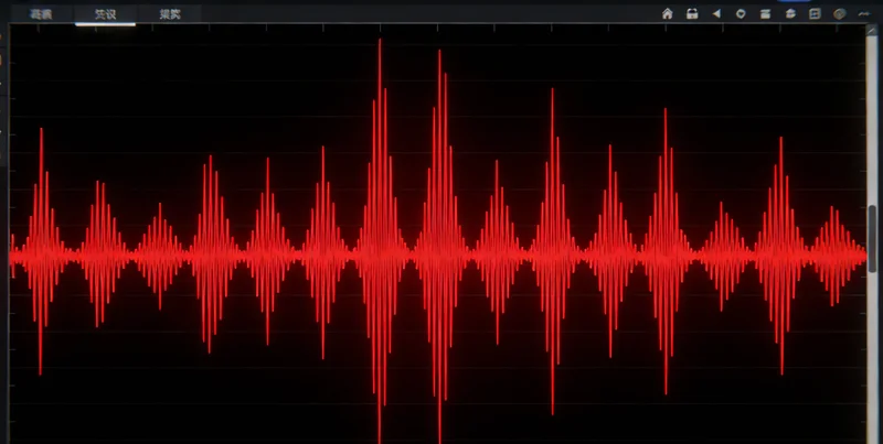 展示不同HPV型别差异的示意图