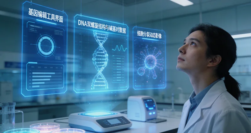 绵阳科技城与健康未来概念结合